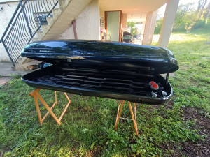 Photo de galerie - Location diverse, par exemple coffre de toit 