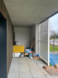 Photo de galerie - Menuiserie - Huisserie - Agencement