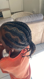Photo de galerie - Coiffure à domicile