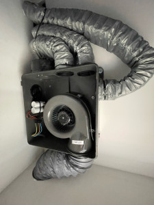 Photo de galerie - Pose d’une VMC