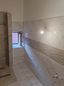 Photo de galerie - Création de salle bain