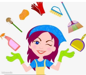 Photo de galerie - Aide a toute tâche ménagère 
