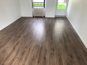 Photo de galerie - Parquet flottant 