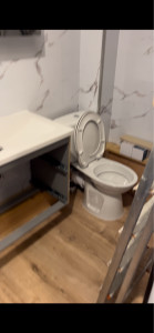 Photo de galerie - Plomberie - Installation sanitaire