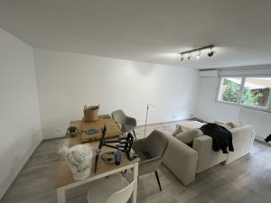 Photo de galerie - Peinture blanche appartement 75m2