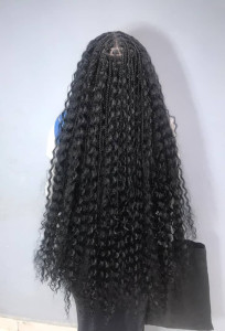 Photo de galerie - Boho braids