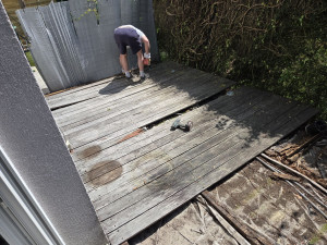 Photo de galerie - Bricolage et multi services