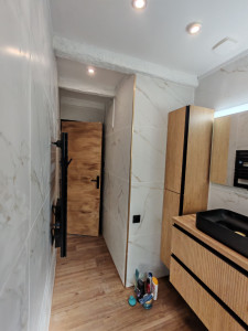 Photo de galerie - Rénovation de salle de bain 