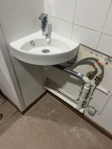 Photo de galerie - Plomberie - Installation sanitaire