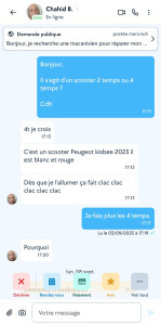 Photo de galerie - Réparation vélo - moto