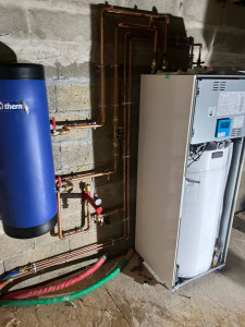 Photo de galerie - Pompe chaleur