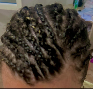 Photo de galerie - Coiffure à domicile