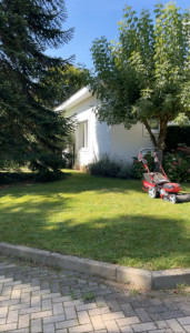 Photo de galerie - Jardinier