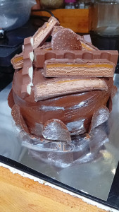 Photo de galerie - Layer cake mars 