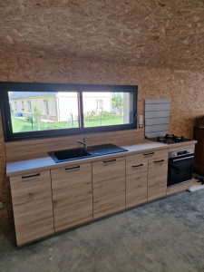 Photo de galerie - 2 ème cuisine d'appoint 