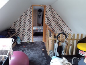 Photo de galerie - Peinture - Tapisserie