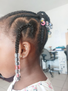 Photo de galerie - Coiffure femme et enfants