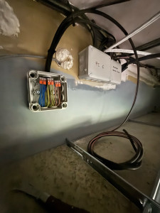 Photo de galerie - Boîtes de connexions pour thermostat 