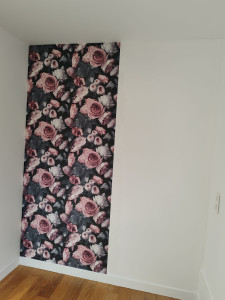 Photo de galerie - Peinture - Tapisserie