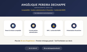 Photo de galerie - AutoEntrepreneur #Comptabilité #RGPD #Indépendants 