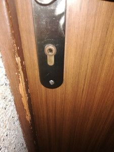 Photo de galerie - Ouverture tout type de serrures / cylindre européen 