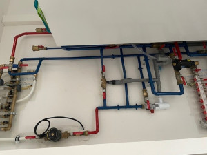 Photo de galerie - Chauffage sanitaire