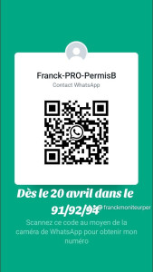 Photo de galerie - Scannez pour réserver vos séances dès maintenant !