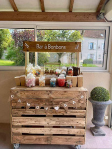 Photo de galerie - Décorations de fêtes