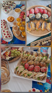 Photo de galerie - Cuisine à emporter - Fruits et légumes