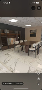 Photo de galerie - Carrelage d’un magasin d’ameublement 
