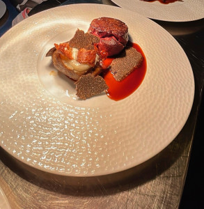 Photo de galerie - Cuisinier - Chef à domicile