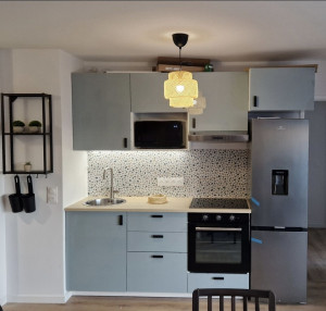 Photo de galerie - Design et montage cuisine IKEA METOD 