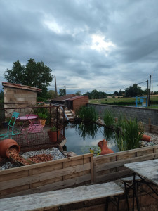 Photo de galerie - Paysagiste - Aménagement du jardin