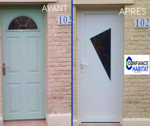 Photo de galerie - Menuiserie - Huisserie - Agencement