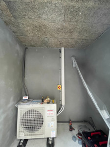 Photo de galerie - Installation électrique