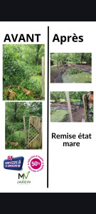 Photo de galerie - Jardinier