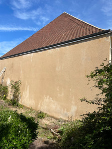 Photo de galerie - Nettoyage façade APRES