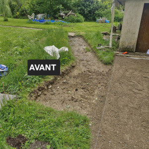 Photo de galerie - Bricolage et multi services