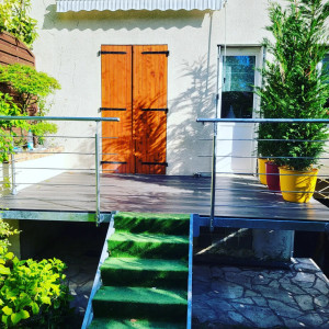 Photo de galerie - Paysagiste - Aménagement du jardin