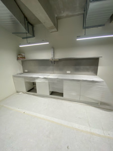 Photo de galerie - Cuisine 