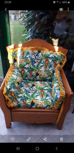 Photo de galerie - Couturière