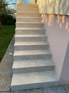 Photo de galerie - Carrelage