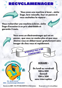 Photo de galerie - Flyer prestation 
