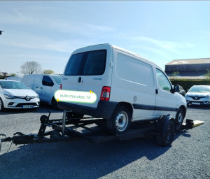 Photo de galerie - Transport de véhicules - Remorquage