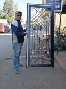 Photo de galerie - Chaudronnerie - Soudure