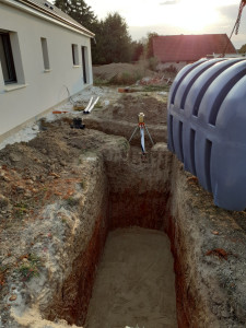 Photo de galerie - Terrassement - Assainissement