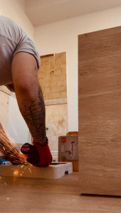 Photo de galerie - Rénovation/installation d’un tableau électrique (Pendant)