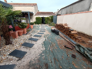 Photo de galerie - Paysagiste - Aménagement du jardin