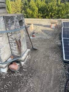 Photo de galerie - Couverture - Toiture