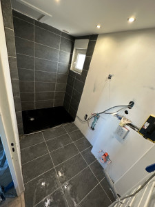 Photo de galerie - Plomberie - Installation sanitaire